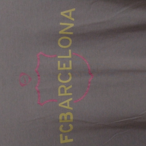 Vintage Nike Barcelona Asia Tour 2004 T-Shirt - Picture 6 of 11